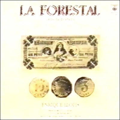 Enrique Llopis - La Forestal