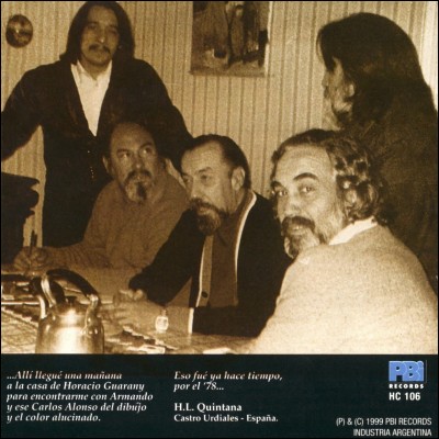 Cantor Enamorado (Tributo a Horacio Guarany)